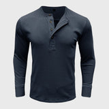 Tiago - Camisa de manga comprida