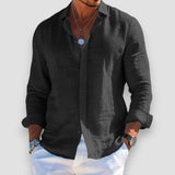 Emílio - Camisa Elegante e Respirável