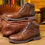 Filipe - Botas Resistentes