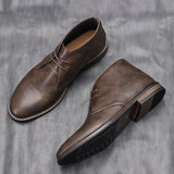 Nuno - Botas de Couro