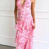 Marina - Vestido Longo Elegante