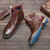 Jorge - Botas Oxford Artesanais