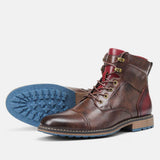 Jorge - Botas Oxford Artesanais