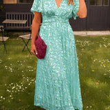 Sandra - Vestido maxi elegante