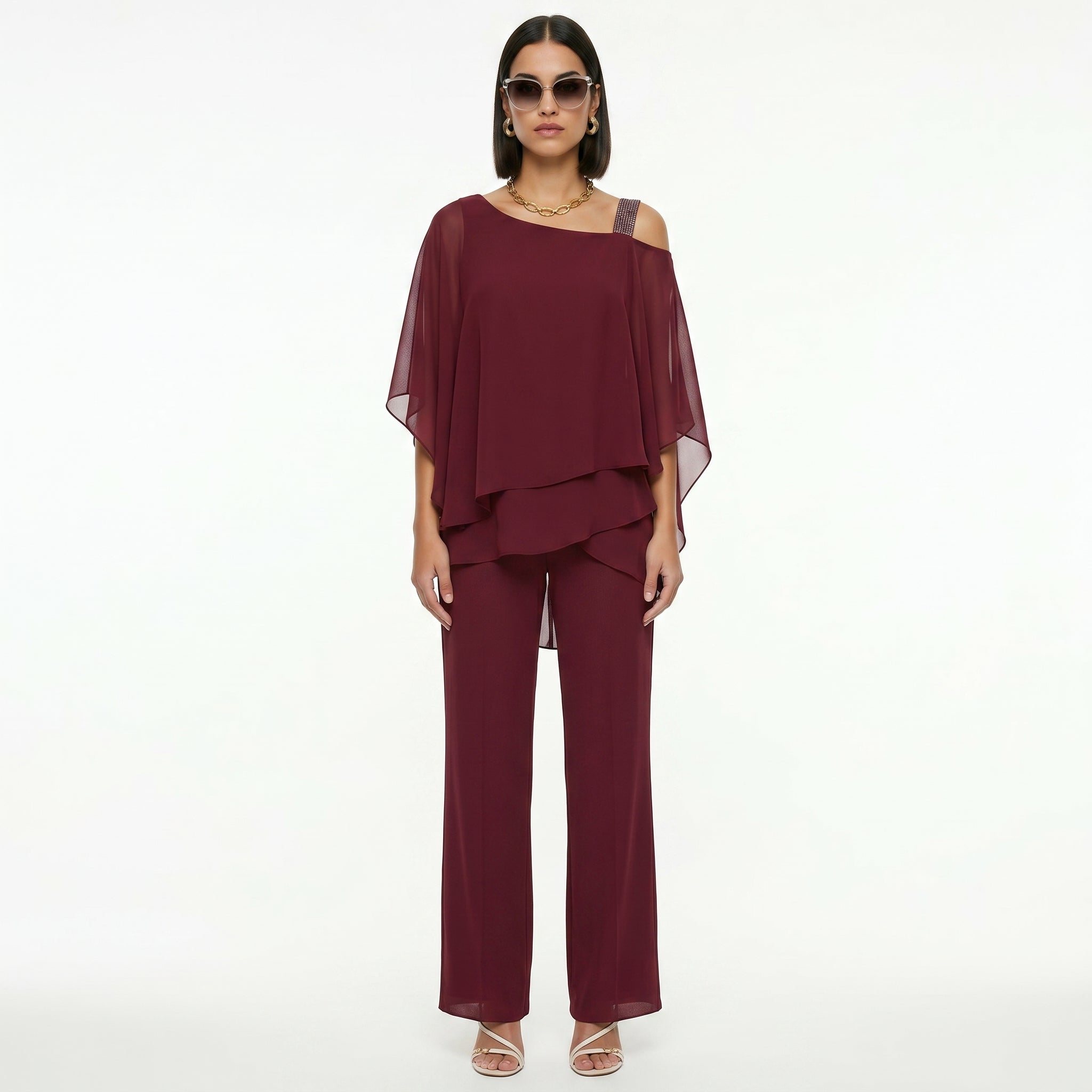 Carminho - Conjunto Elegante