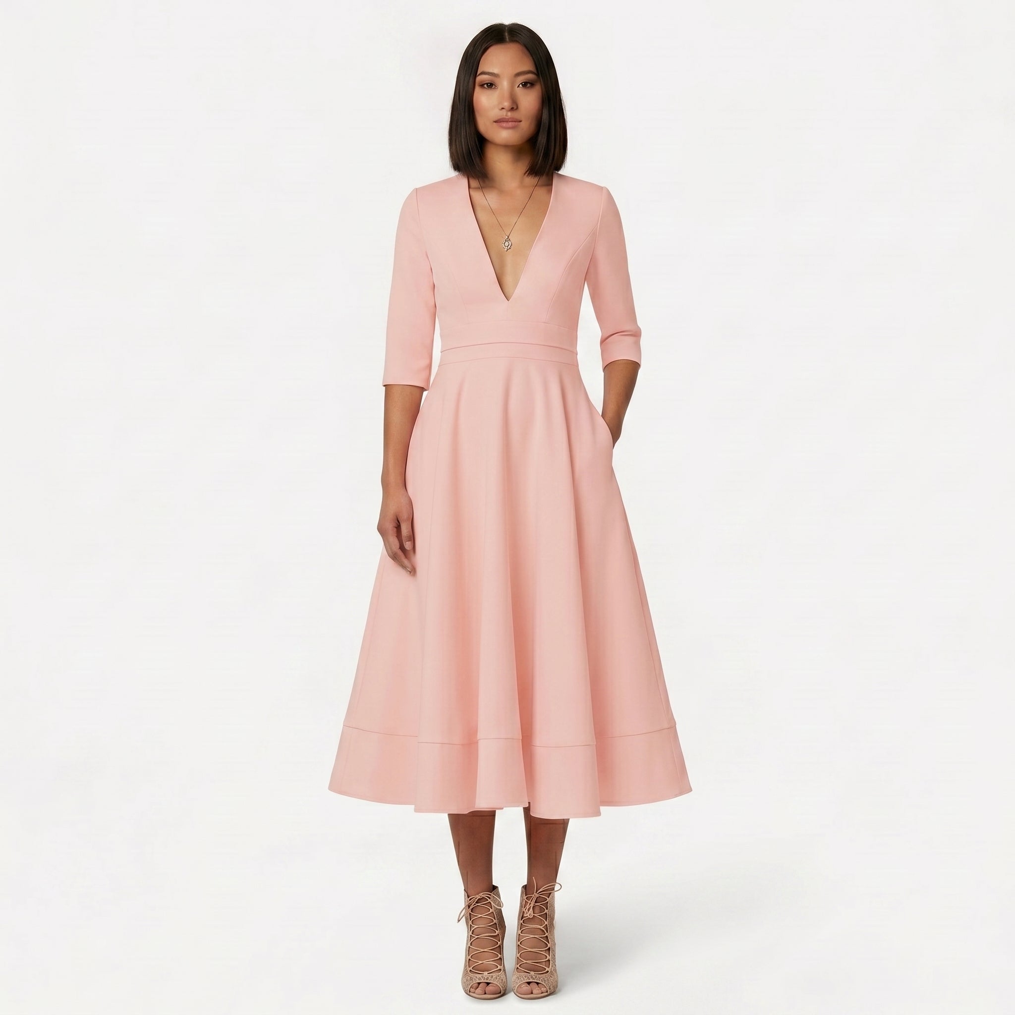 Maria - Vestido Vintage