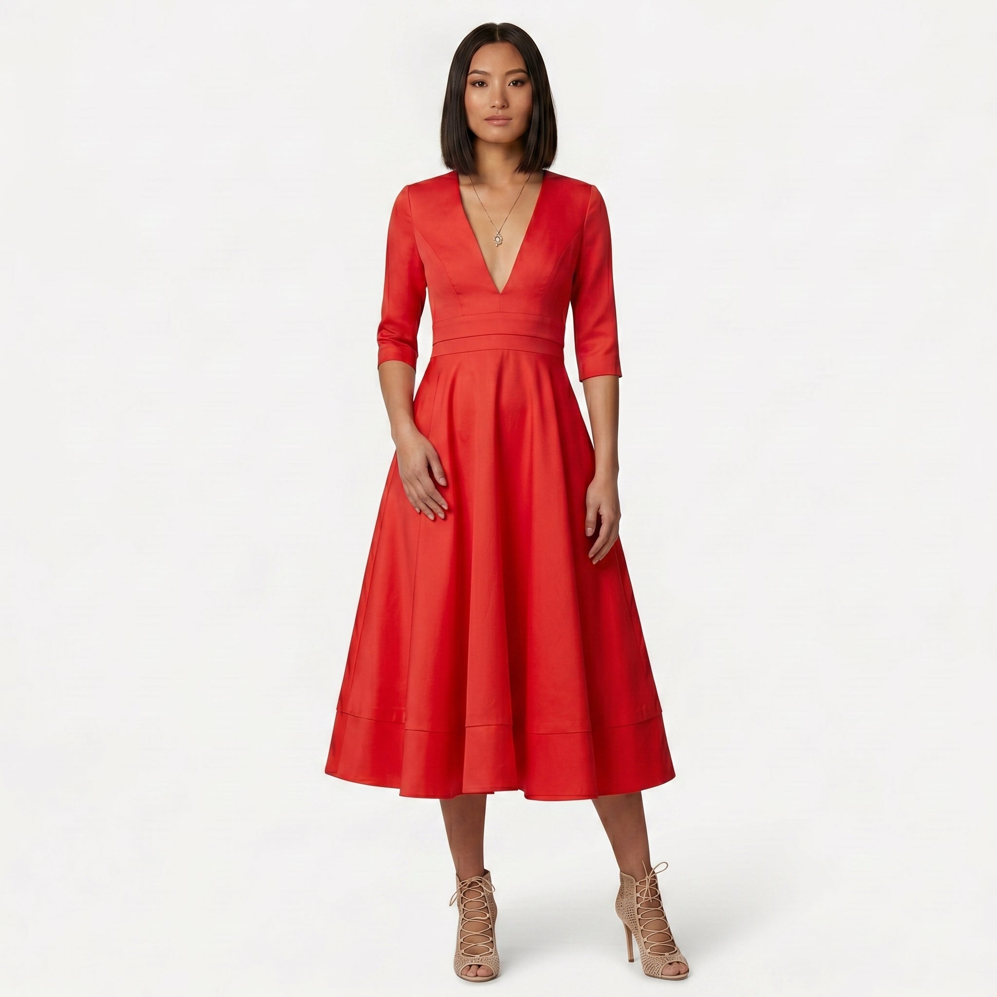 Maria - Vestido Vintage