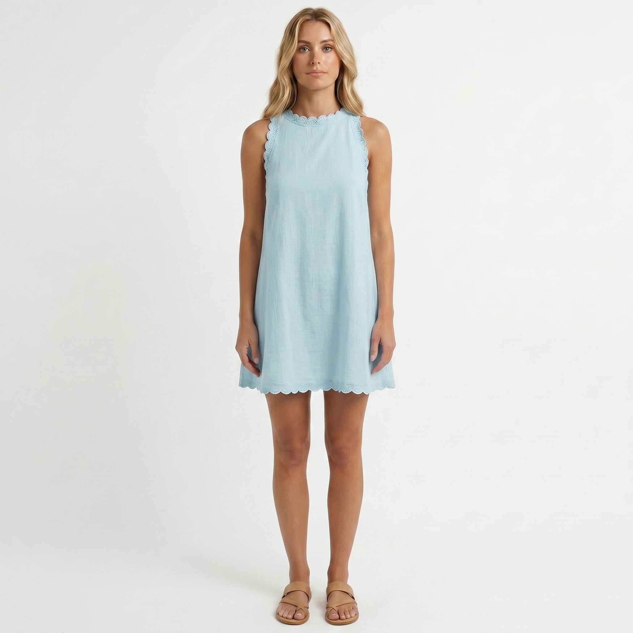 Paula - Vestido Com Estilo e Leveza