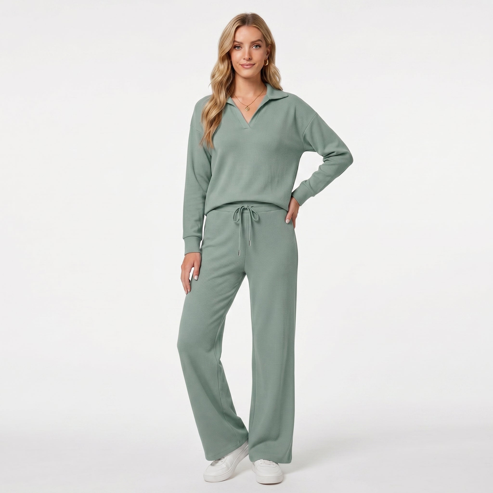 Alexandra - Conjunto Conforto com Elegância