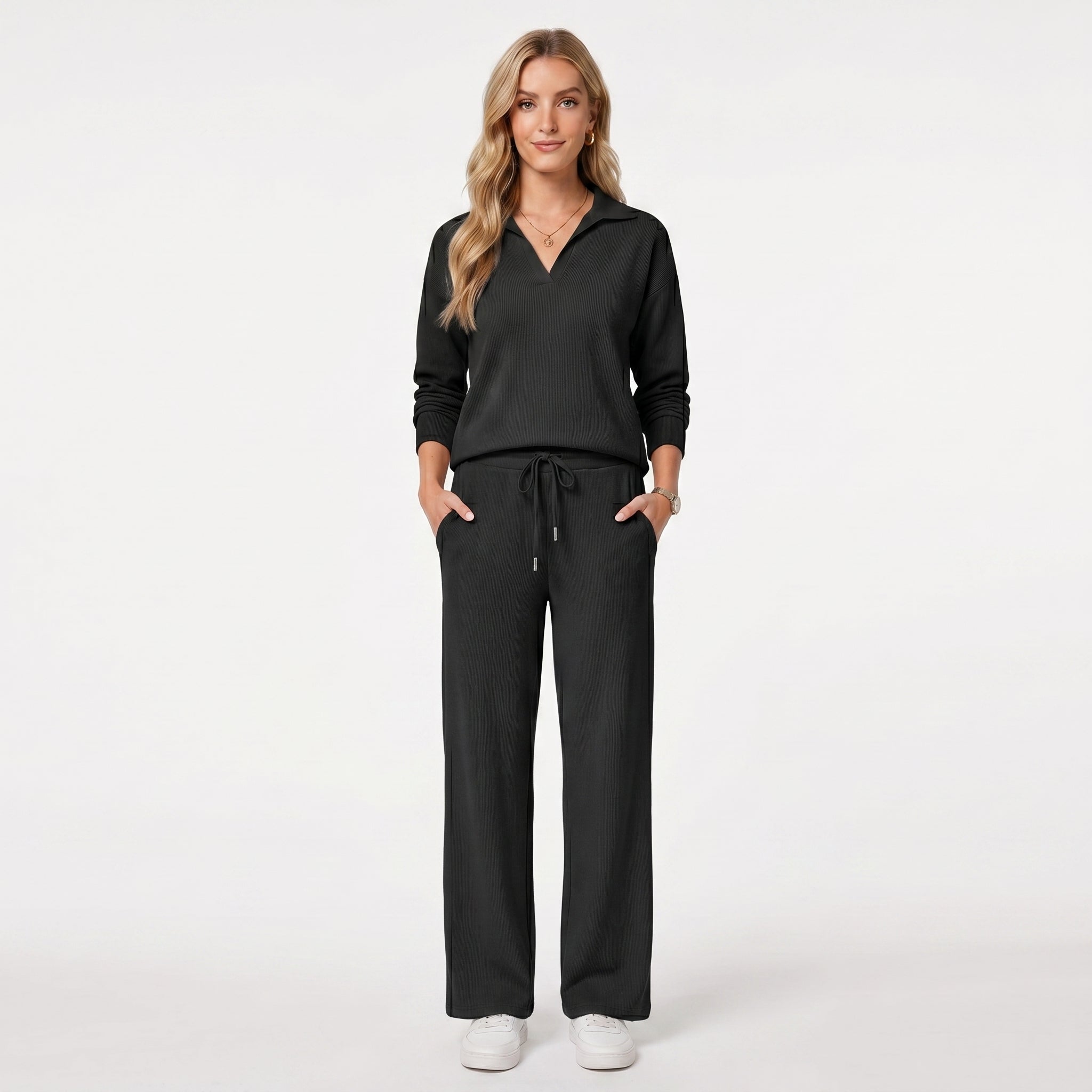 Alexandra - Conjunto Conforto com Elegância