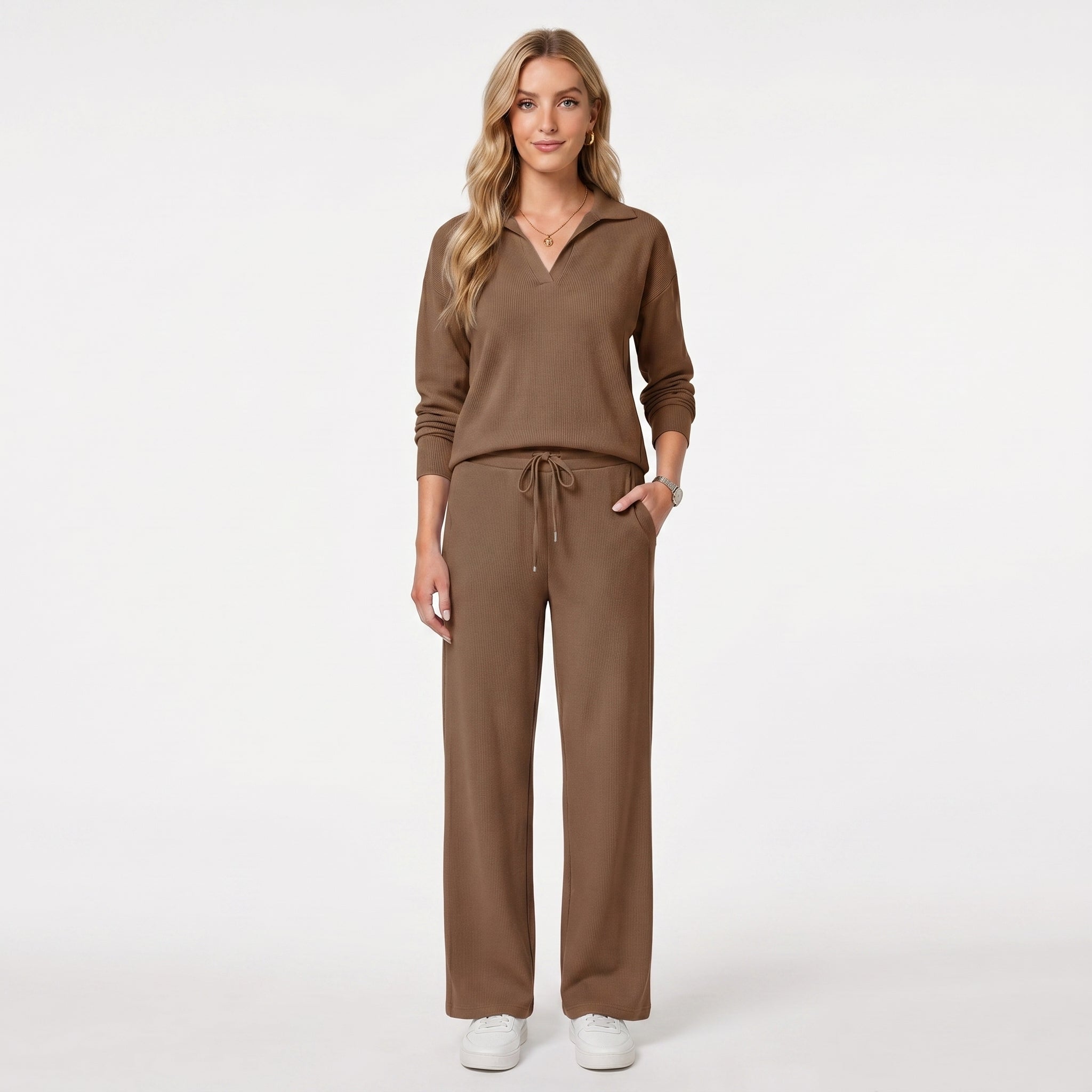 Alexandra - Conjunto Conforto com Elegância