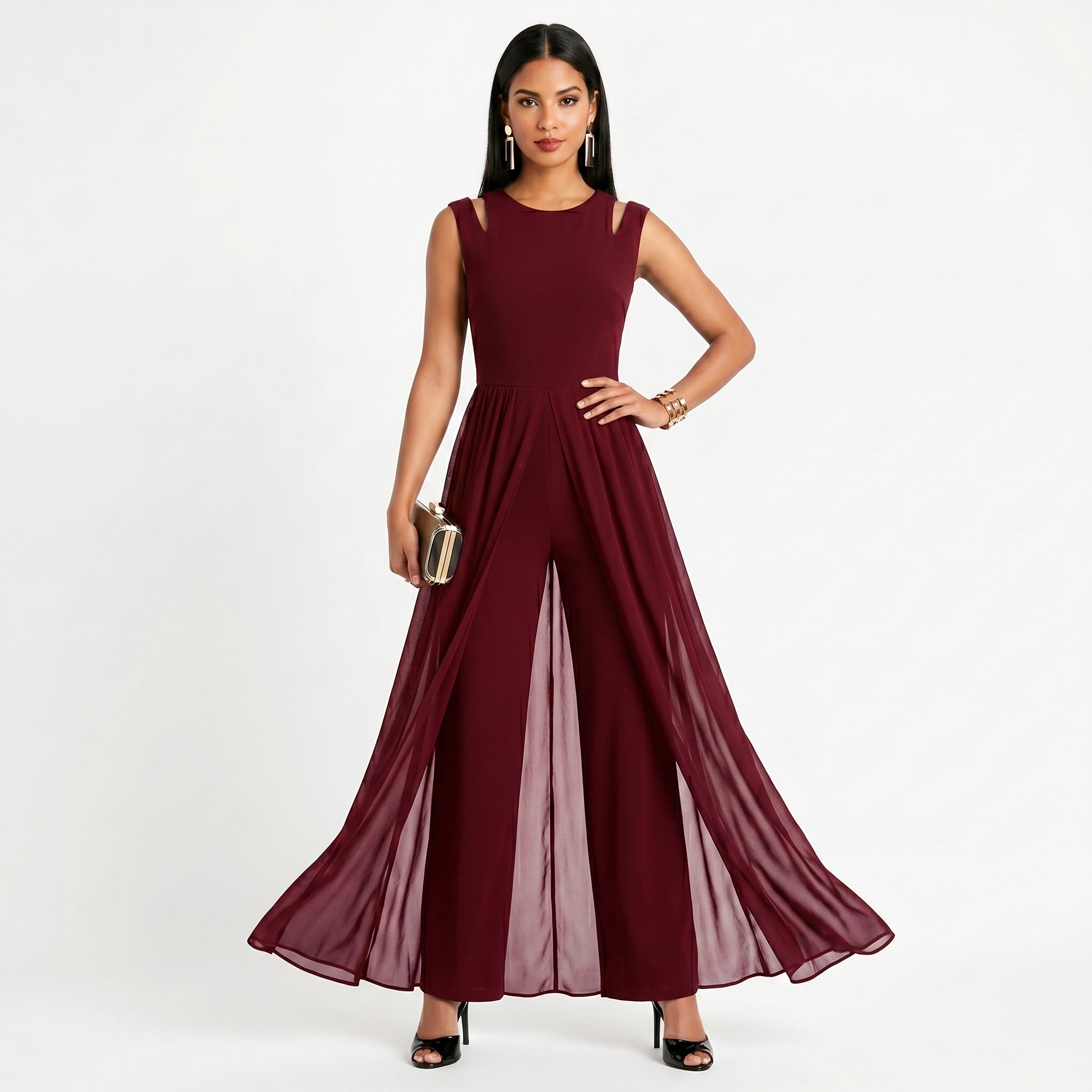 Dalila - Vestido Elegante