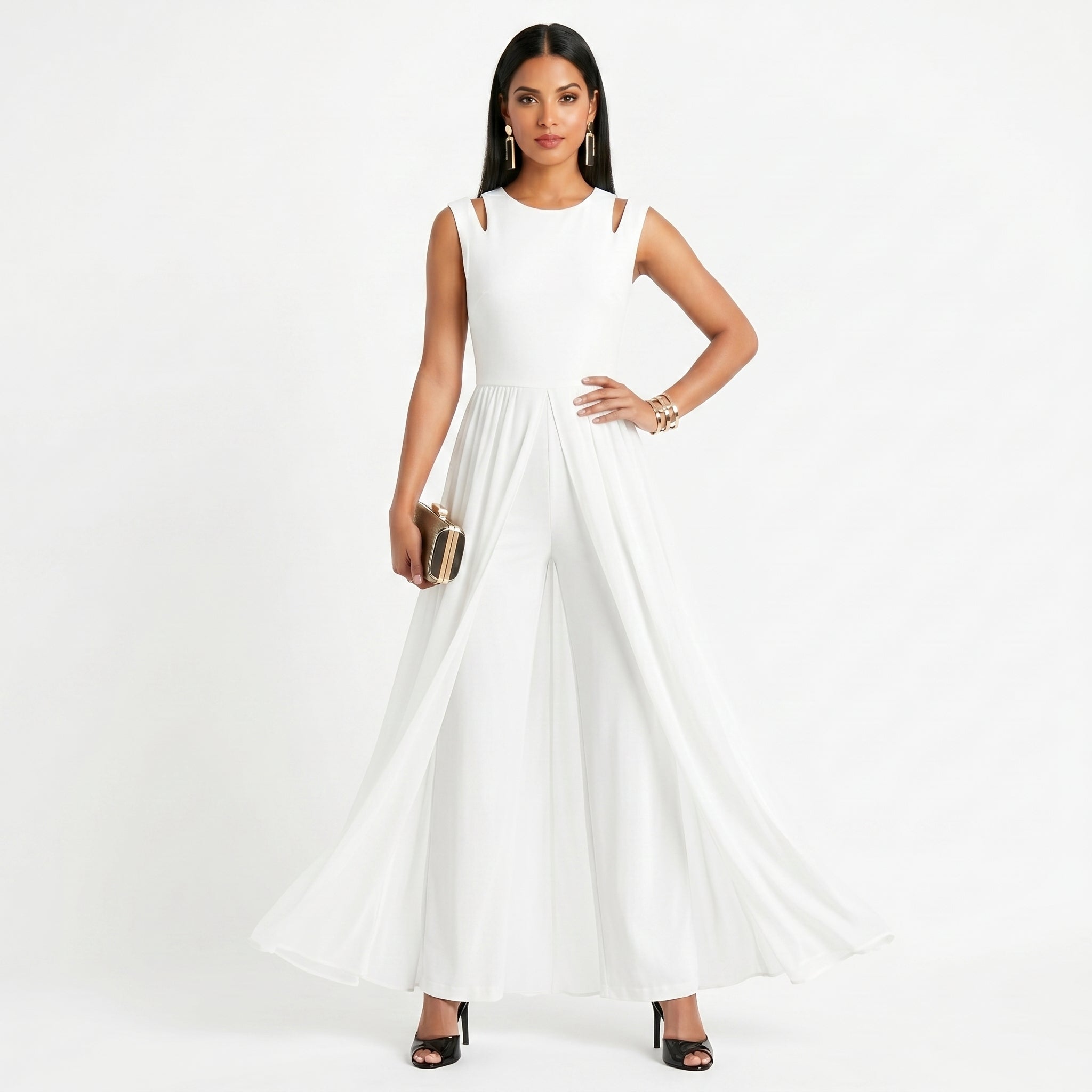 Dalila - Vestido Elegante