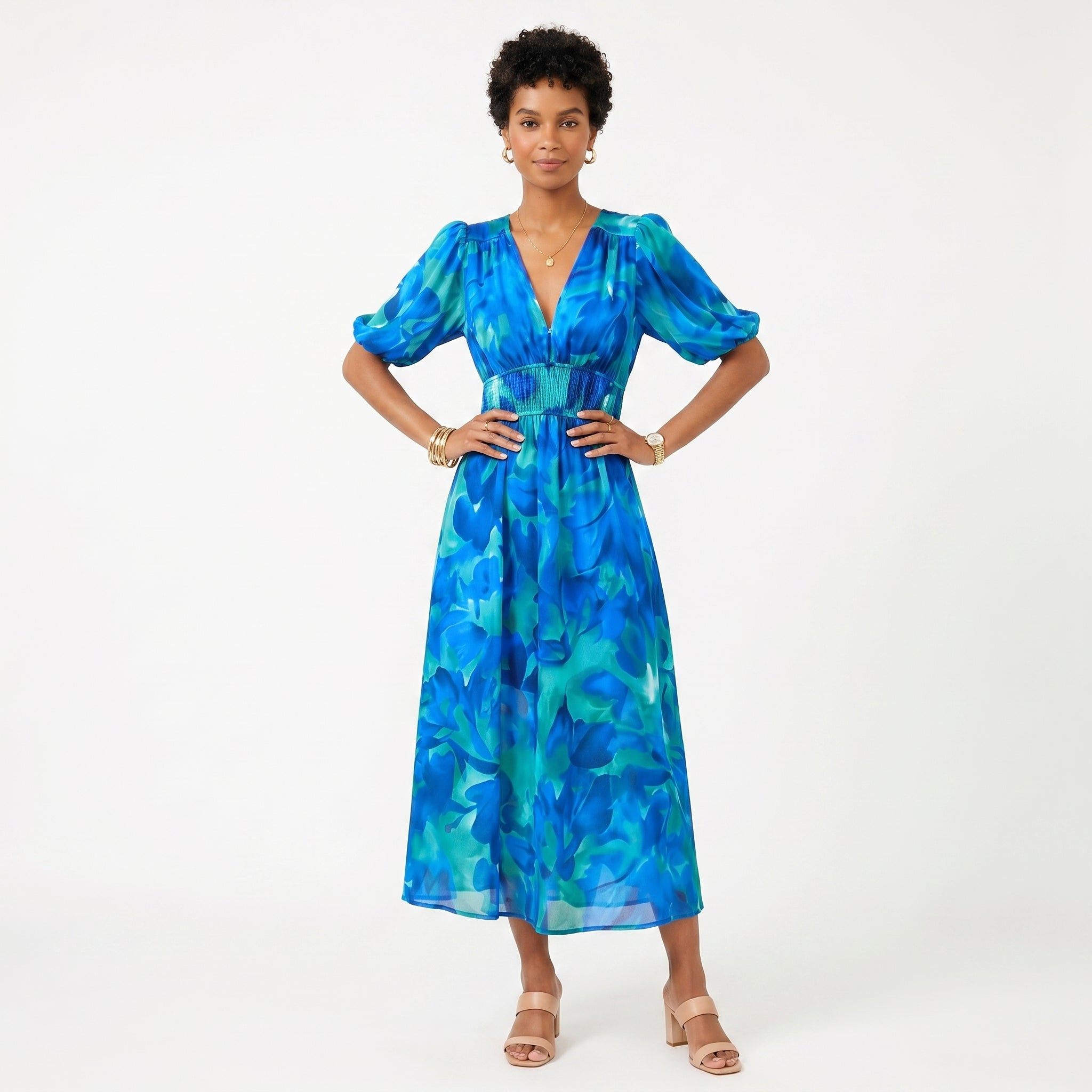 Daniela - Vestido Midi