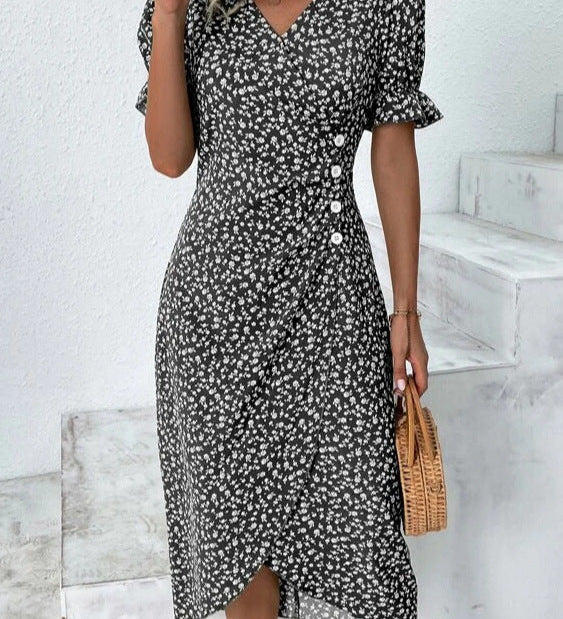 Rita - Vestido Envelope Leve