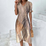 Rita - Vestido Envelope Leve