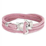 Pulseira de Tartaruga Marinha Feita à Mão