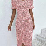 Rita - Vestido Envelope Leve