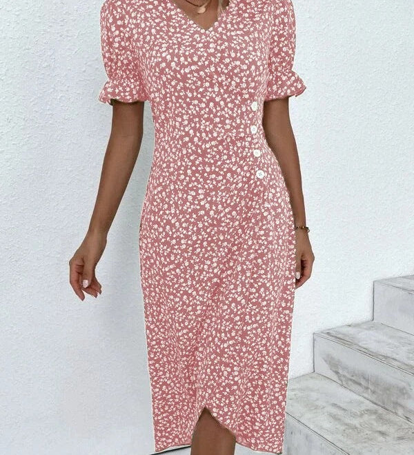 Rita - Vestido Envelope Leve