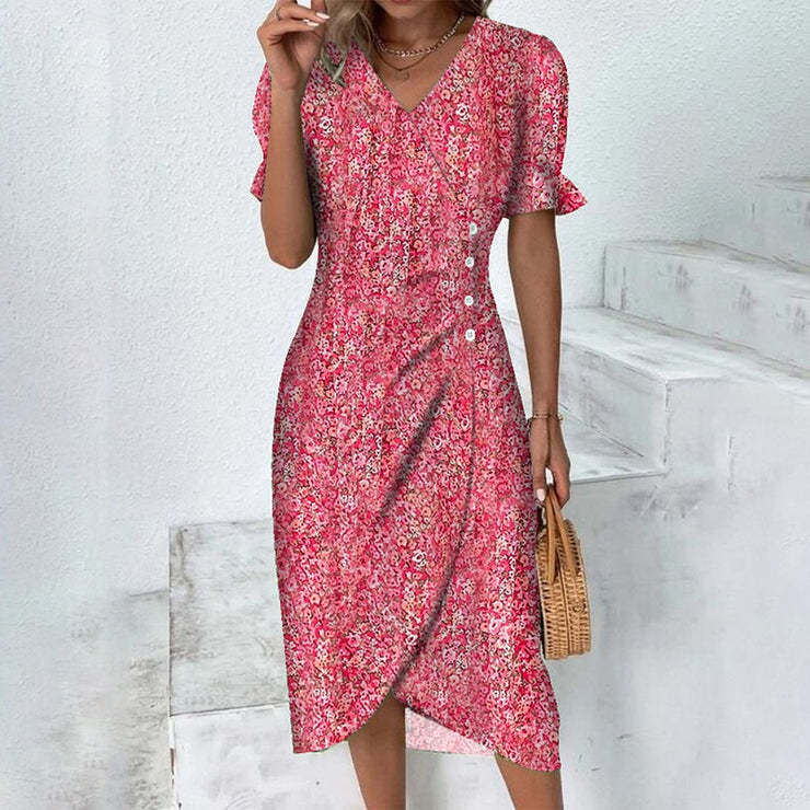 Rita - Vestido Envelope Leve