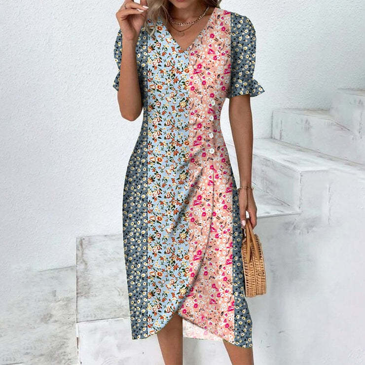 Rita - Vestido Envelope Leve