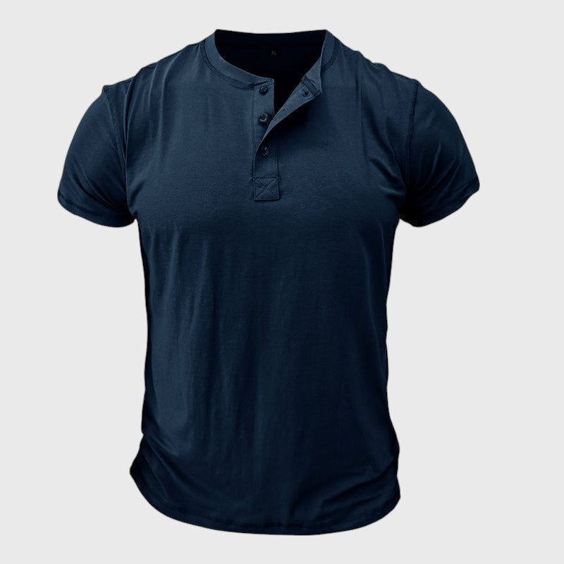 Simão - Camisa de algodão