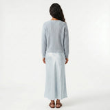 Matilde - Conjunto Vestido e Camisola Malha