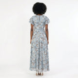 Andreia - Vestido Longo Floral