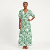 Flôr - Vestido de Verão Estilo Boho