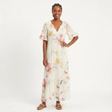 Flôr - Vestido de Verão Estilo Boho