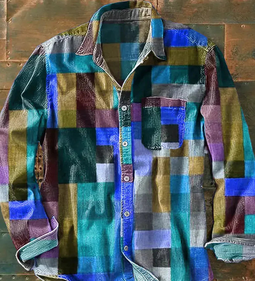 Martim - Polo Vintage Unisexo
