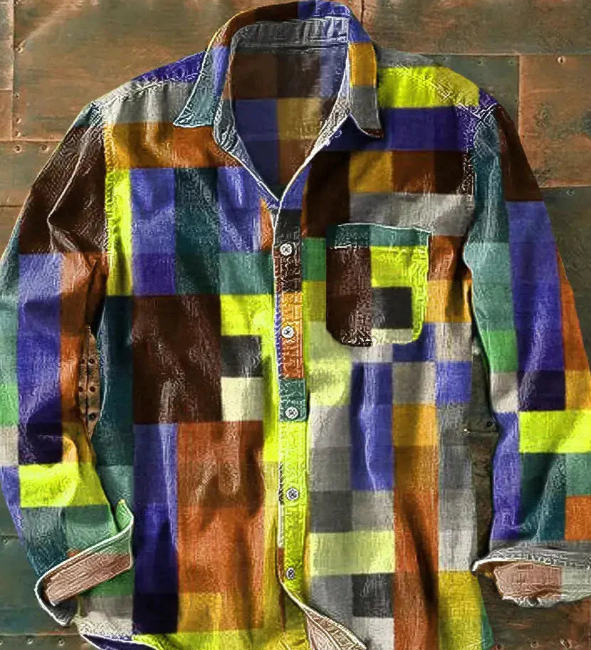 Martim - Polo Vintage Unisexo