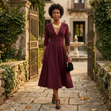 Maria - Vestido Vintage