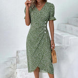 Rita - Vestido Envelope Leve