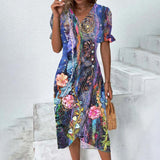 Rita - Vestido Envelope Leve