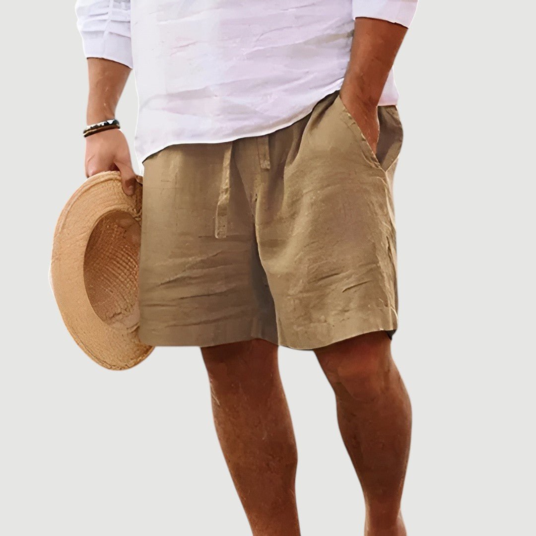 Zacarias - Feito à mão e confortável para aventuras de verão