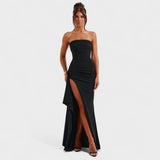 Zafira - Vestido Maxi Elegância