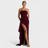 Zafira - Vestido Maxi Elegância