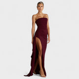 Zafira - Vestido Maxi Elegância