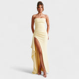 Zafira - Vestido Maxi Elegância